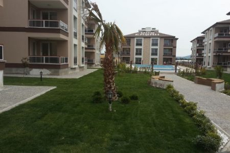 Das-Erşah İnşaat – Sardunya Sitesi