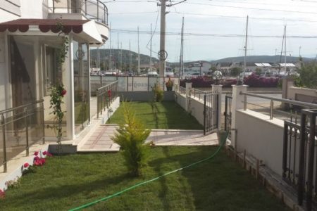 Sönmezoğlu İnşaat – Sığacık Villa
